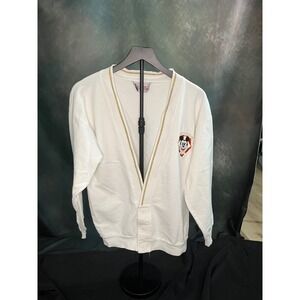 Vintage Disney Fashions Mickey Mouse Cardigan Women's S/M‎ – Retro 80s/90s